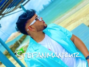 Stefanmanzur