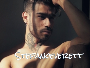 Stefanoeverett