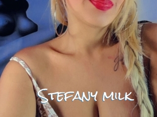 Stefany_milk