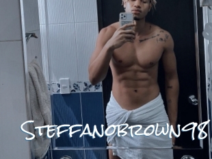 Steffanobrown98