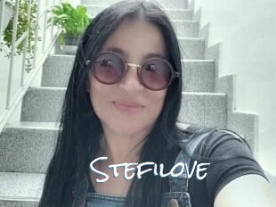 Stefilove