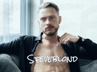 Steveblond