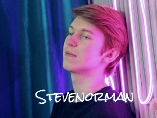 Stevenorman