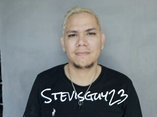 Stevisguy23