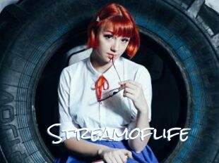Streamoflife