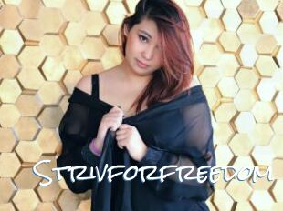 Strivforfreedom
