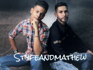 Styfeandmathew