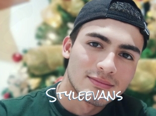 Styleevans