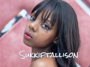 Sukkiftallison