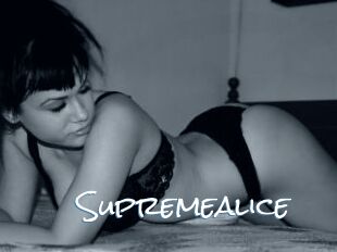 Supremealice