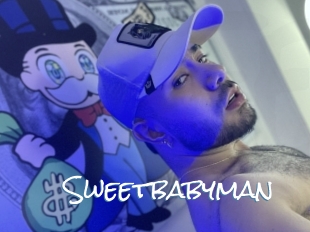 Sweetbabyman