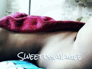 Sweetlysavagee