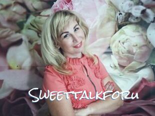 Sweettalkforu