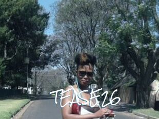 TEASE26