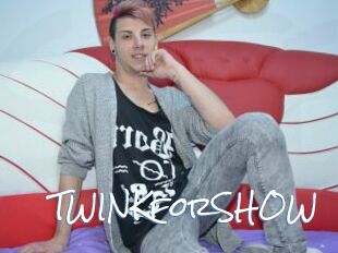 TWINKforSHOW