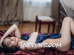 Tatti_broom