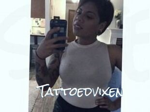 Tattoedvixen