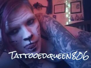 Tattooedqueen806 Sex Feed