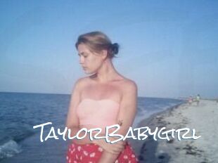 TaylorBabygirl