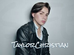 TaylorChristian
