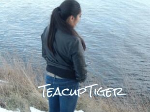 TeacupTiger Sex Feed