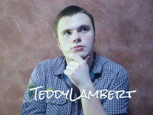 TeddyLambert