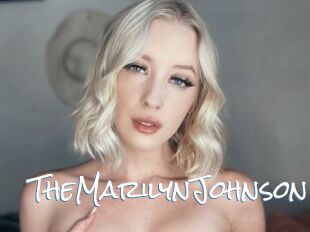 TheMarilynJohnson