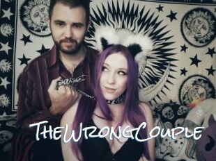TheWrongCouple