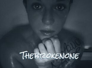 Thebrokenone