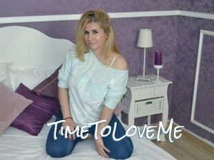 TimeToLoveMe