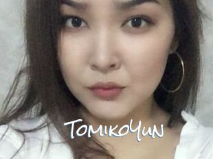 TomikoYun