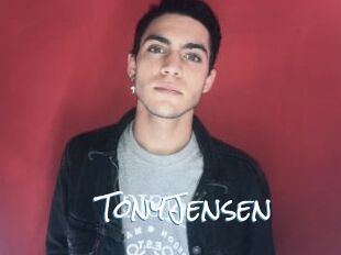 TonyJensen Sex Feed