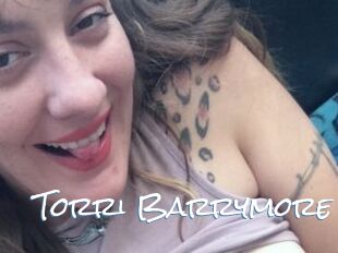 Torri_Barrymore