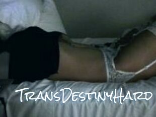 TransDestinyHard Sex Feed