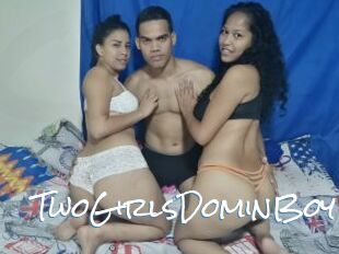 TwoGirlsDominBoy