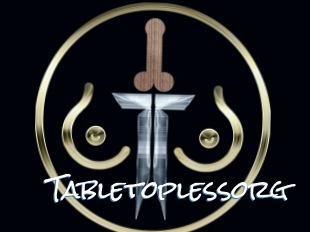 Tabletoplessorg