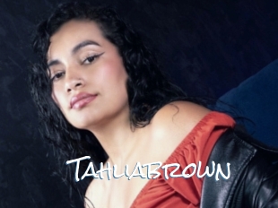 Tahliabrown