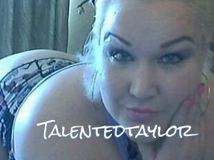 Talentedtaylor
