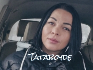 Tataboyde