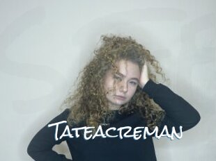 Tateacreman