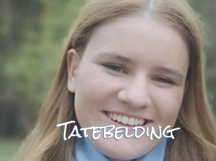 Tatebelding
