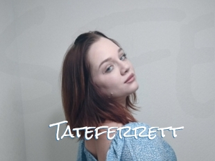 Tateferrett
