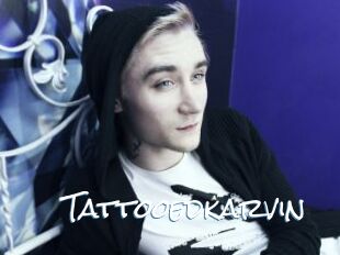 Tattooedkarvin
