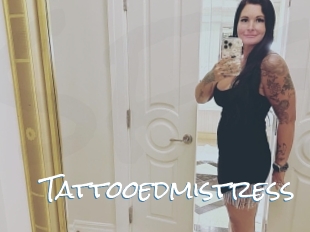 Tattooedmistress