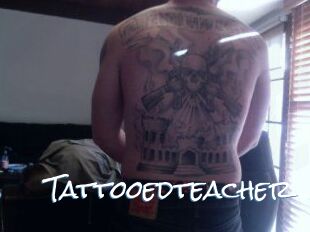 Tattooedteacher