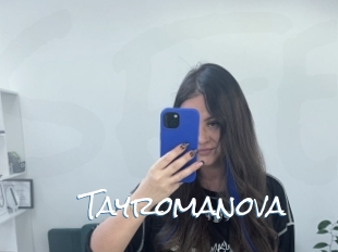 Tayromanova