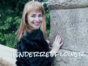 Tenderredflower