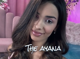 The_ayana