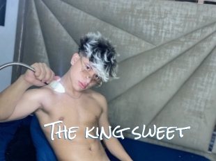 The_king_sweet