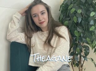 Theagane